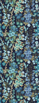 Dutch Wallcoverings Feature Walls FW4025-1 - Blauw Behang