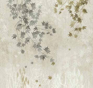 Dutch Wallcoverings Feature Walls FW4026-3 - Grijs Behang