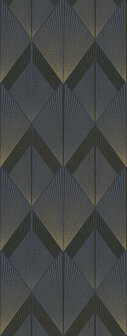 Dutch Wallcoverings Feature Walls FW4035-1 - Blauw Behang