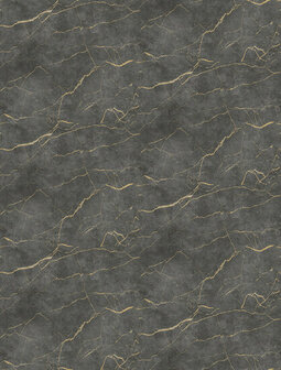 Dutch Wallcoverings Feature Walls FW4060-3 - Antraciet Behang