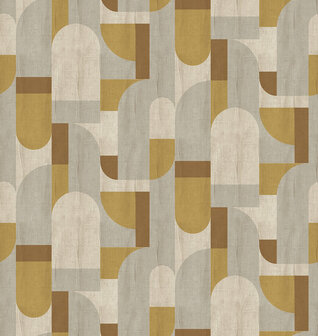 Dutch Wallcoverings Feature Walls FW4064-3 - Beige Behang