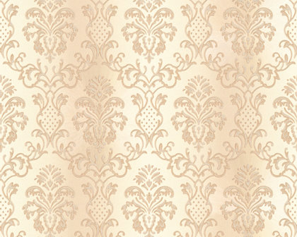 AS Creation Hermitage 10 - 335455/33545-5 - Beige / Creme