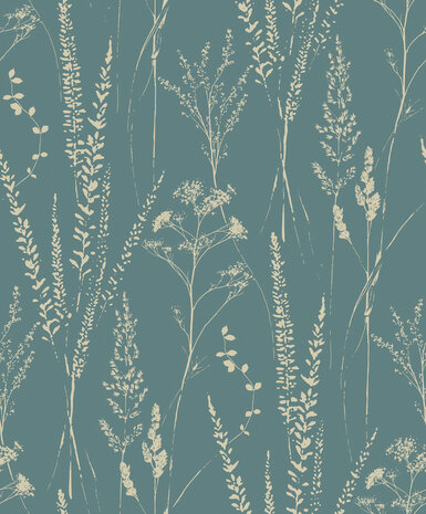 Dutch Wallcoverings Attitude A64202 Groen