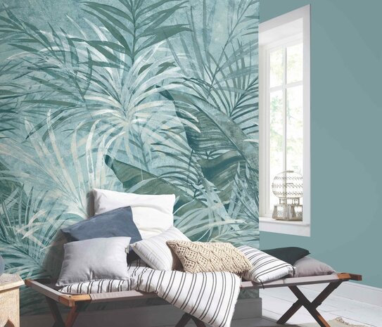 Dutch Wall Decor Fashion For Walls 4 2544N-81 Groen