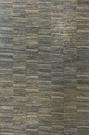 Casamance Nature Précieuse - Textures (Met Gratis Lijm*) 76512038 - Taupe