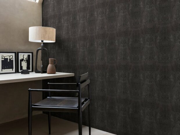 BN Wallcoverings Curious / Inspire 17950 - Zwart