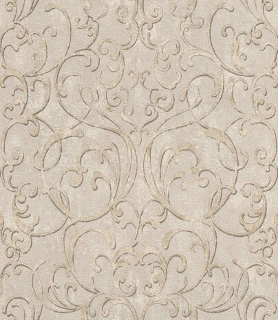 Rasch Tapetenwechsel II 651614 Beige