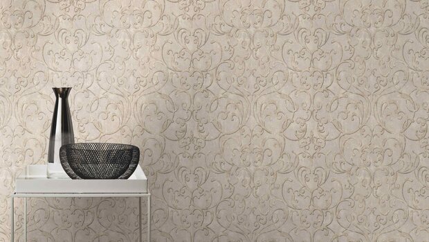 Rasch Tapetenwechsel II 651614 Beige