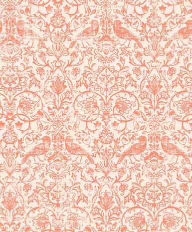 Noordwand Heritage 47622 Oranje  Beige