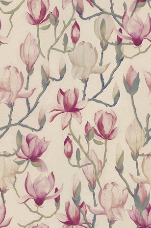 HookedOnWalls MARTA CORTESE MAGNOLIA 37817 (Incl. Gratis Lijm*)