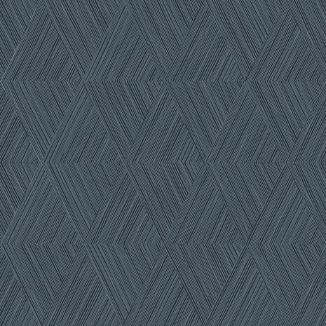 Origin Wallcoverings 3D Reflections (Met Gratis Lijm!) 347846 - Blauw