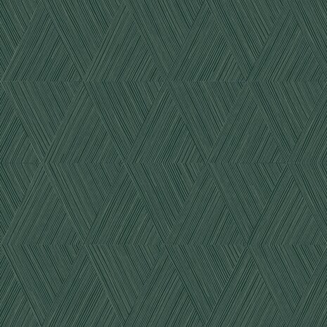 Origin Wallcoverings 3D Reflections (Met Gratis Lijm!) 347847 - Groen