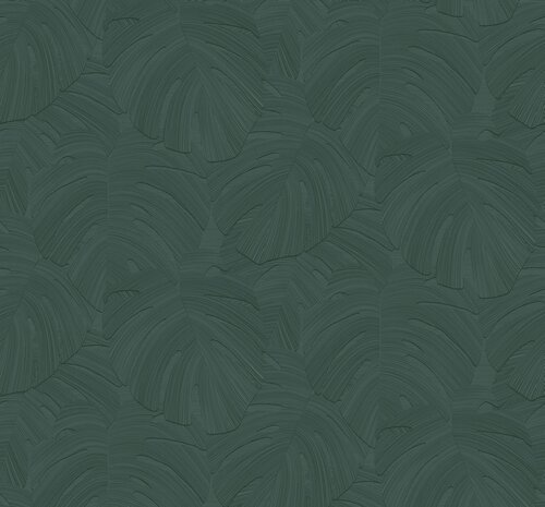 Origin Wallcoverings 3D Reflections (Met Gratis Lijm!) 357319 - Groen