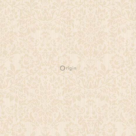 Origin Wallcoverings Belle Epoque (Met Gratis Lijm!) 345412 - Beige