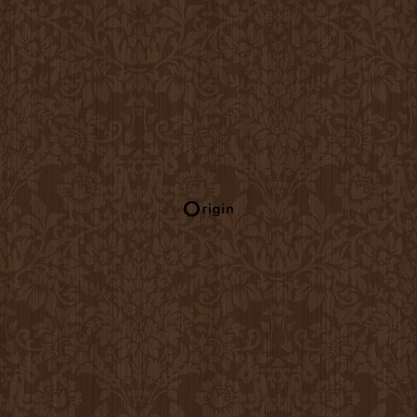 Origin Wallcoverings Belle Epoque (Met Gratis Lijm!) 345416 - Goud / Bruin