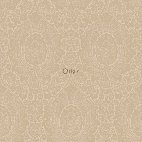 Origin Wallcoverings Belle Epoque (Met Gratis Lijm!) 345427 - Beige