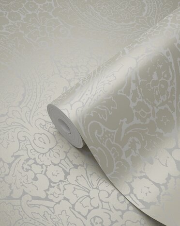 Origin Wallcoverings Belle Epoque (Met Gratis Lijm!) 345427 - Beige