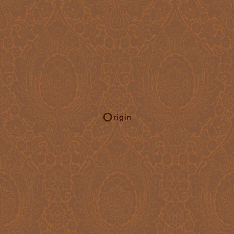 Origin Wallcoverings Belle Epoque (Met Gratis Lijm!) 345430 - Oranje