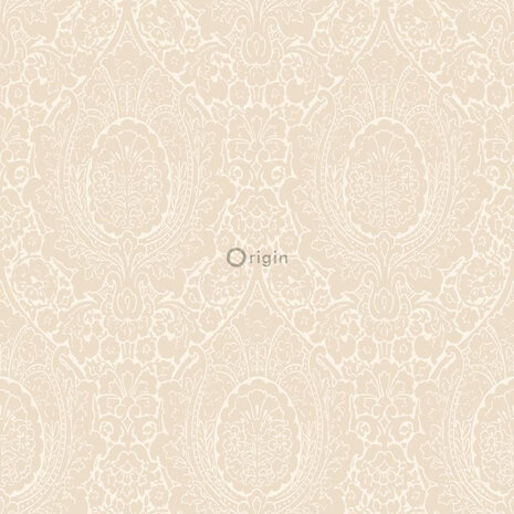 Origin Wallcoverings Belle Epoque (Met Gratis Lijm!) 345433 - Beige