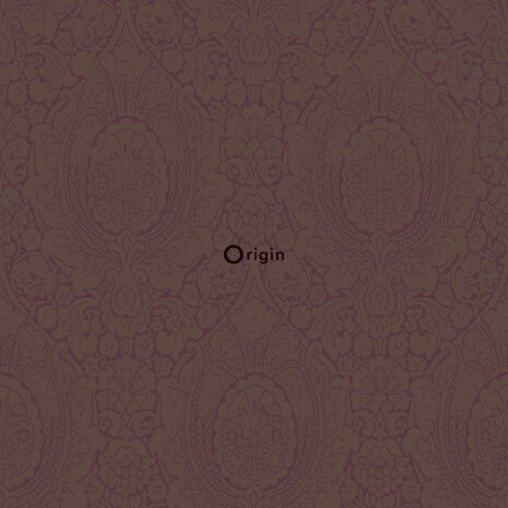 Origin Wallcoverings Belle Epoque (Met Gratis Lijm!) 345435 - Paars