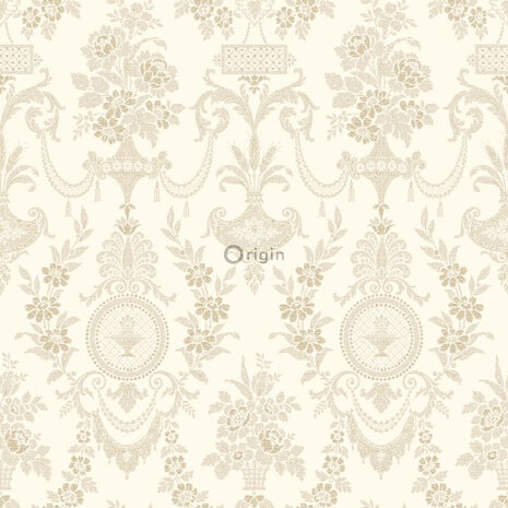 Origin Wallcoverings Bloomingdale (Met Gratis Lijm!) 326135 - Beige