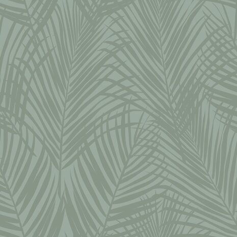 Origin Wallcoverings City Chic (Met Gratis Lijm!) 347709 - Groen