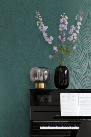 Origin Wallcoverings City Chic (Met Gratis Lijm!) 347710 - Groen