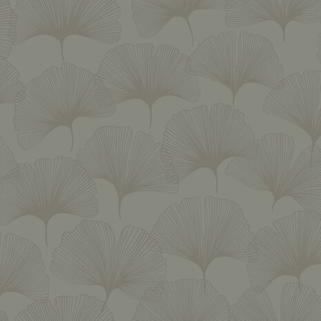 Origin Wallcoverings City Chic (Met Gratis Lijm!) 347731 - Grijs