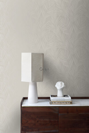 Origin Wallcoverings City Chic (Met Gratis Lijm!) 347743 - Grijs