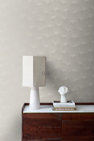 Origin Wallcoverings City Chic (Met Gratis Lijm!) 347749 - Grijs