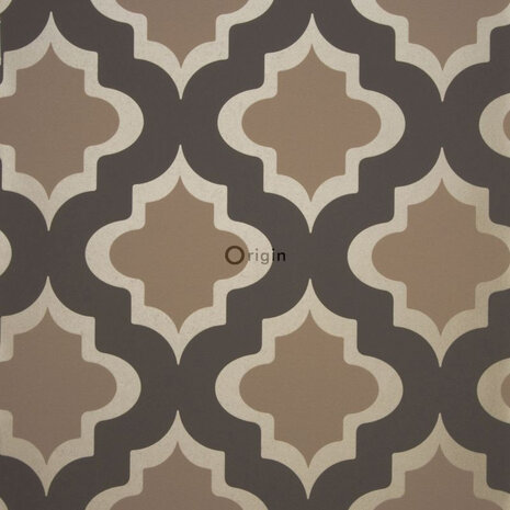 Origin Wallcoverings Couture (Met Gratis Lijm!) 307102 - Geel