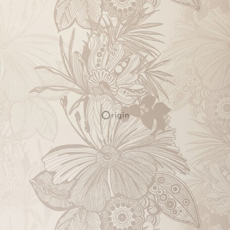 Origin Wallcoverings Couture (Met Gratis Lijm!) 307134 - Beige