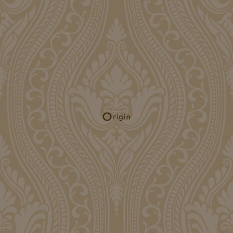 Origin Wallcoverings Grandeur (Met Gratis Lijm!) 346630 - Geel