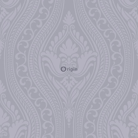 Origin Wallcoverings Grandeur (Met Gratis Lijm!) 346631 - Grijs