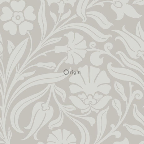 Origin Wallcoverings Grandeur (Met Gratis Lijm!) 346636 - Grijs