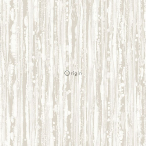 Origin Wallcoverings Grandeur (Met Gratis Lijm!) 346639 - Wit