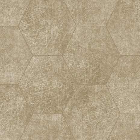 Origin Wallcoverings Luca Vellucci (Zelfklevend) 357259 - Beige