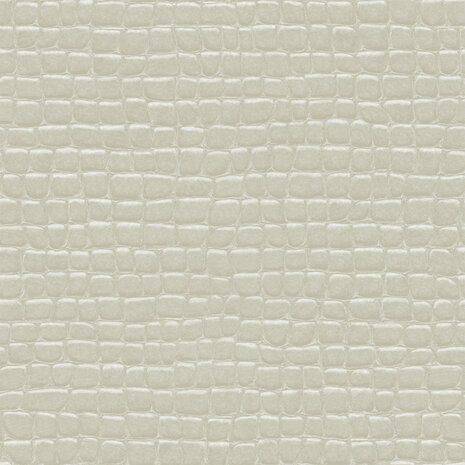 Origin Wallcoverings Luxury Skins (Met Gratis Lijm!) 347777 - Wit