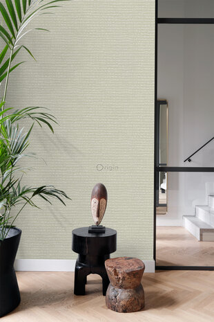 Origin Wallcoverings Luxury Skins (Met Gratis Lijm!) 347777 - Wit