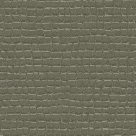 Origin Wallcoverings Luxury Skins (Met Gratis Lijm!) 347779 - Bruin