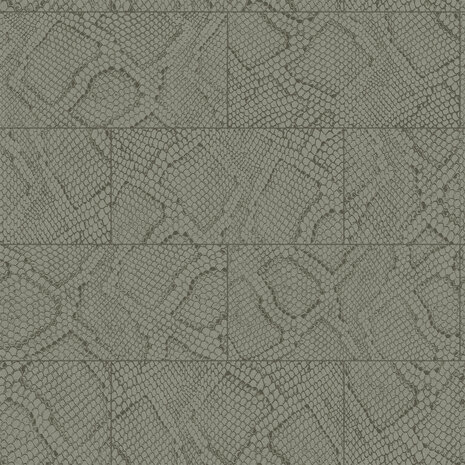 Origin Wallcoverings Luxury Skins (Met Gratis Lijm!) 347785 - Grijs