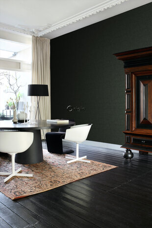 Origin Wallcoverings Luxury Skins (Met Gratis Lijm!) 347789 - Groen