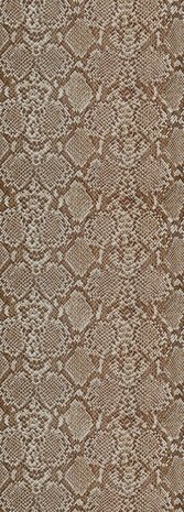 Origin Wallcoverings Luxury Skins (Met Gratis Lijm!) 357243 - Bruin