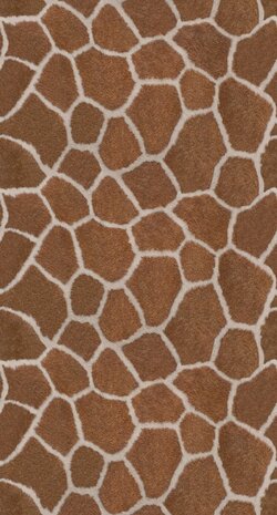 Origin Wallcoverings Luxury Skins (Met Gratis Lijm!) 357244 - Bruin