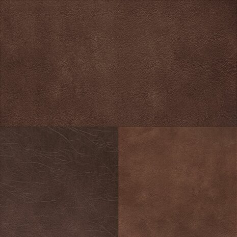 Origin Wallcoverings Luxury Skins (Met Gratis Lijm!) 357237 - Bruin