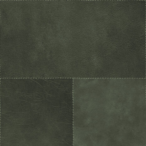 Origin Wallcoverings Luxury Skins (Met Gratis Lijm!) 357239 - Groen