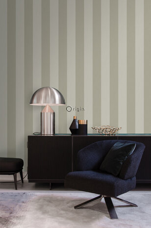 Origin Wallcoverings Manor House (Met Gratis Lijm!) 347014 - Bruin