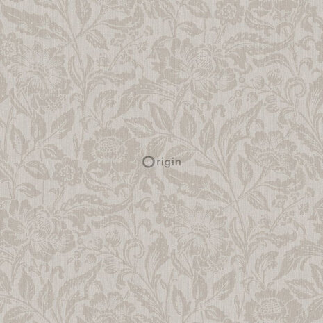 Origin Wallcoverings Manor House (Met Gratis Lijm!) 347023 - Bruin