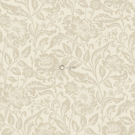 Origin Wallcoverings Manor House (Met Gratis Lijm!) 347026 - Beige