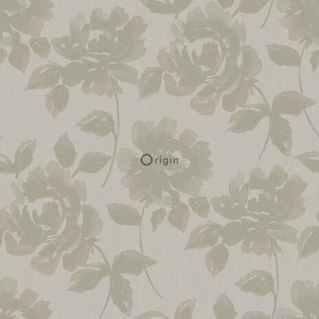 Origin Wallcoverings Manor House (Met Gratis Lijm!) 347027 - Bruin